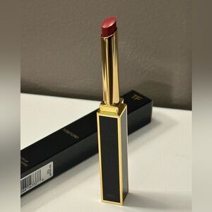 TOM FORD Slim Lip Color Shine 153 VELVET TUX Lipstick New in Box